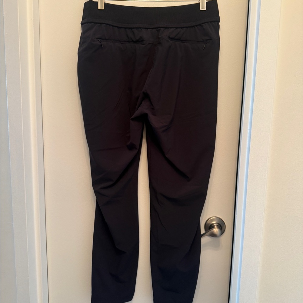 Black Athletic Pants